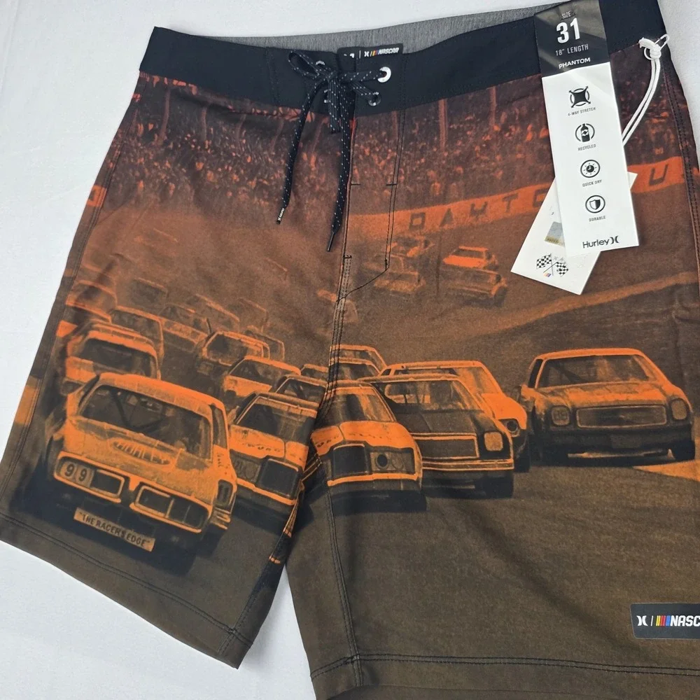 Hurley x NASCAR hurley eco